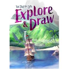 The Isle of Cats: Explore & Draw