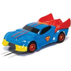 Scalextric Leker Scalextric Micro Justice League Superman Car