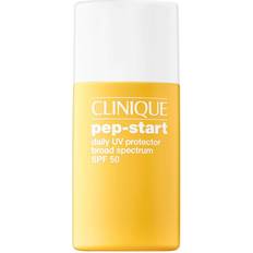 Clinique Sunscreen & Self Tan Clinique Pep-Start Daily UV Protector Broad Spectrum SPF50 1fl oz