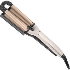 Ceramic Hair Wavers Remington 4-in-1 Adjustable Waver with Pure Precision Technology