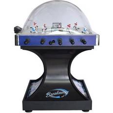 Table Hockey Table Sports Breakaway Dome Hockey Table with LED Scoring Unit