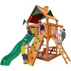 Slides Playground Gorilla Chateau Tower