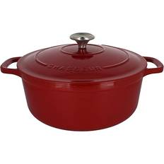 Chasseur French with lid