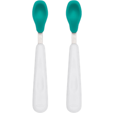 OXO Kids Cutlery OXO Feeding Spoon Set with Soft Silicone