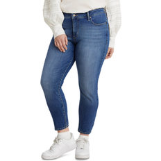 Women Jeans Levi's Women's 311 Shaping Skinny Jeans Plus Size - Lapis Gallop