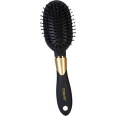 Conair Hair Brushes Conair Velvet Touch Mid-Size Cushion Brush Black