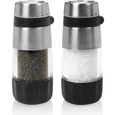 BPA-Free Spice Mills OXO Accent Mess-Free Pepper Mill, Salt Mill 5.5"
