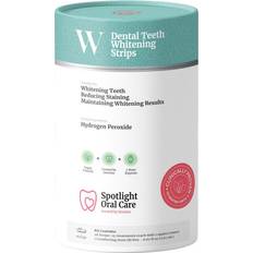Spotlight Oral Care Dental Teeth Whitening Strips 28-pack