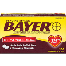 Bayer Genuine Aspirin 100 ct