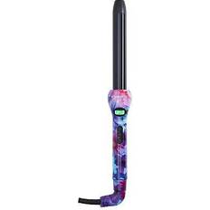 EVA NYC Tourmaline Clip-Free Curler In Floral Floral 1in
