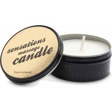 Bonbons Sensations Massage Candle White