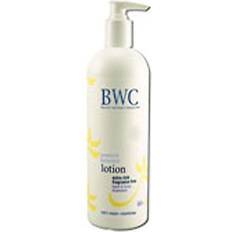 Beauty Without Cruelty Hand & Body Lotion Extra Rich Fragrance Free 16 Oz