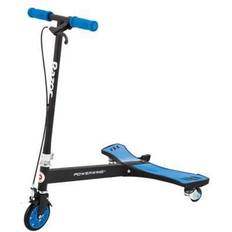 Kick Scooters Razor Powerwing 3-Wheeled Trick Scooter, Blue, 20036003