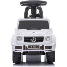 Ride-On Cars Mercedes G-Wagon Push Car