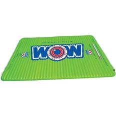 WOW Water Walkway Inflatable Floating Mat, Green Green
