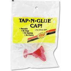 School Glue Creativity Street Tap-N-Glue Cap, Red