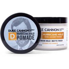 Jars Styling Products Duke Cannon Supply Co News Anchor Hurricane Hold Pomade 4.6oz
