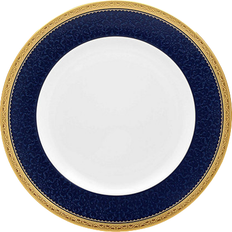 Noritake Odessa Cobalt Gold Dinner Plate 26.67cm