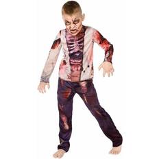 Fun World Zombie Boy's Child Halloween Costume