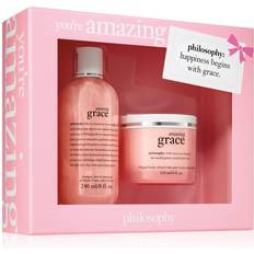 Gift Boxes & Sets Philosophy You're Amazing Bath & Body Set 2-pack