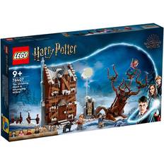 Harry Potter Leker Lego Harry Potter The Howling House & The Quilling Arrow 76407