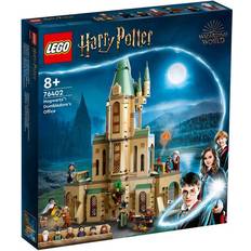 Harry Potter Leker Lego Harry Potter Hogwarts Dumbledore’s Office 76402