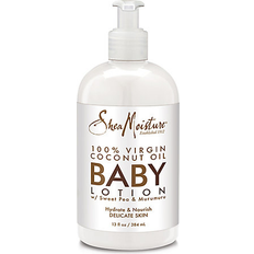 Shea Moisture Grooming & Bathing Shea Moisture Virgin Coconut Oil Baby Lotion 384ml