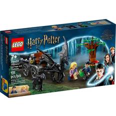 Harry potter 7 Lego Harry Potter Hogwarts Carriage & Thestrals 76400