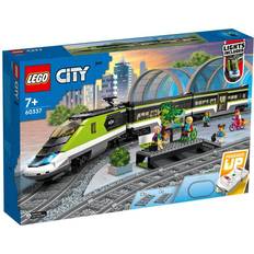 Byggeleker Lego City Express Passenger Train 60337