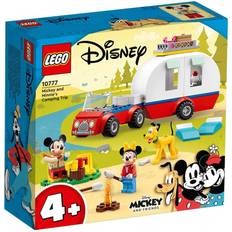 Lego Lego Disney Mickey Mouse & Minnie Mouse Camping Trip 10777
