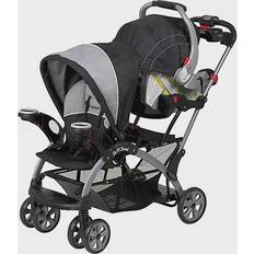 Best Strollers Baby Trend Sit N' Stand