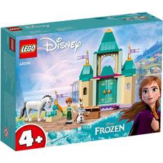 Lego Die Eiskönigin Spielzeuge Lego Disney Frozen Anna & Olafs Castle Fun 43204