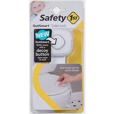 Latches, Stops & Locks Safety 1st Outsmart Toilet Lock
