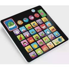Tablet Toys Kidz Delight Smooth Touch Alphabet Tablet