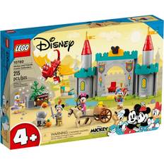 Lego disney castle Lego Disney Mickey & Friends Castle Defenders 10780