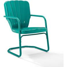 Metal Patio Furniture Crosley Furniture Ridgeland 2-pack Lounge Chair