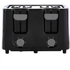4 slice toaster Toasters Continental Electric CE-TT029