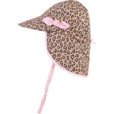 UV Hats Children's Clothing Hudson Baby Sun Protection Hat - Leopard (10357838)
