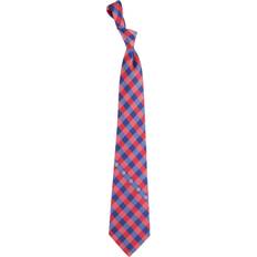 Men Ties on sale Eagles Wings Check Tie - Chicago Cubs