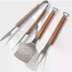 YouTheFan Penn State Nittany Lions Classic Barbecue Cutlery 3pcs