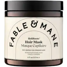 Fable & Mane HoliRoots Repairing Hair Mask 8fl oz