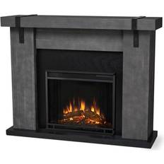 Gray Fireplace Accessories Aspen 9220E-GBW