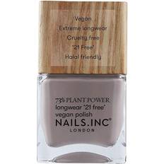Nails Inc Nail Polishes & Removers Nails Inc Plant Power Vegan Nail Polish What's Your Spirituality? 14ml 0.5fl oz