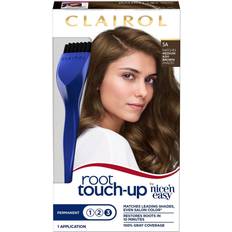 Clairol root touch up Hair Products Clairol Root Touch-Up Permanent Color 5A Medium Ash Brown