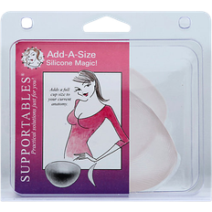 Nipple Covers Braza Add A Size Breast Enhancer - Clear