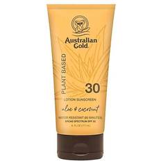 Australian Gold Skincare Australian Gold Plant Based Lotion SPF30 Aloe Vera & Coconut Oil
