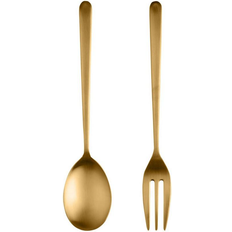 Mepra Linea Ice Oro Cutlery Set 2
