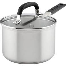 Sauce Pans KitchenAid - with lid 0.499 gal
