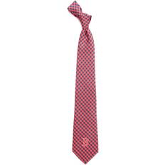 Eagles Wings Gingham Tie - Boston Red Sox