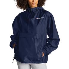 Champion Packable Jacket - Athletic Navy